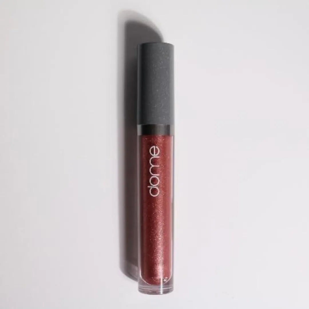 Hydralust Lipgloss - Hydrating Lip Gloss for Glossy Lips, Lightweight, Non-Sticky Formula, Clean Beauty Lip Makeup, Moisturizing Shine, Vegan, Cruelty-Free (Angela, 0.20 oz)