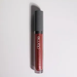 Hydralust Lipgloss - Hydrating Lip Gloss for Glossy Lips, Lightweight, Non-Sticky Formula, Clean Beauty Lip Makeup, Moisturizing Shine, Vegan, Cruelty-Free (Angela, 0.20 oz)