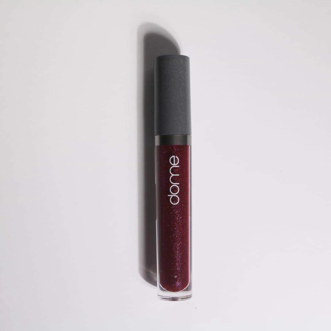 Hydralust Lipgloss - Hydrating Lip Gloss for Glossy Lips, Lightweight, Non-Sticky Formula, Clean Beauty Lip Makeup, Moisturizing Shine, Vegan, Cruelty-Free (Frida, 0.20 oz)