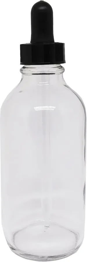 Idole: Landcomb - Type For Women Scented Body Oil Fragrance [Glass Dropper Top - Gold - 4 oz.] - ID#38407