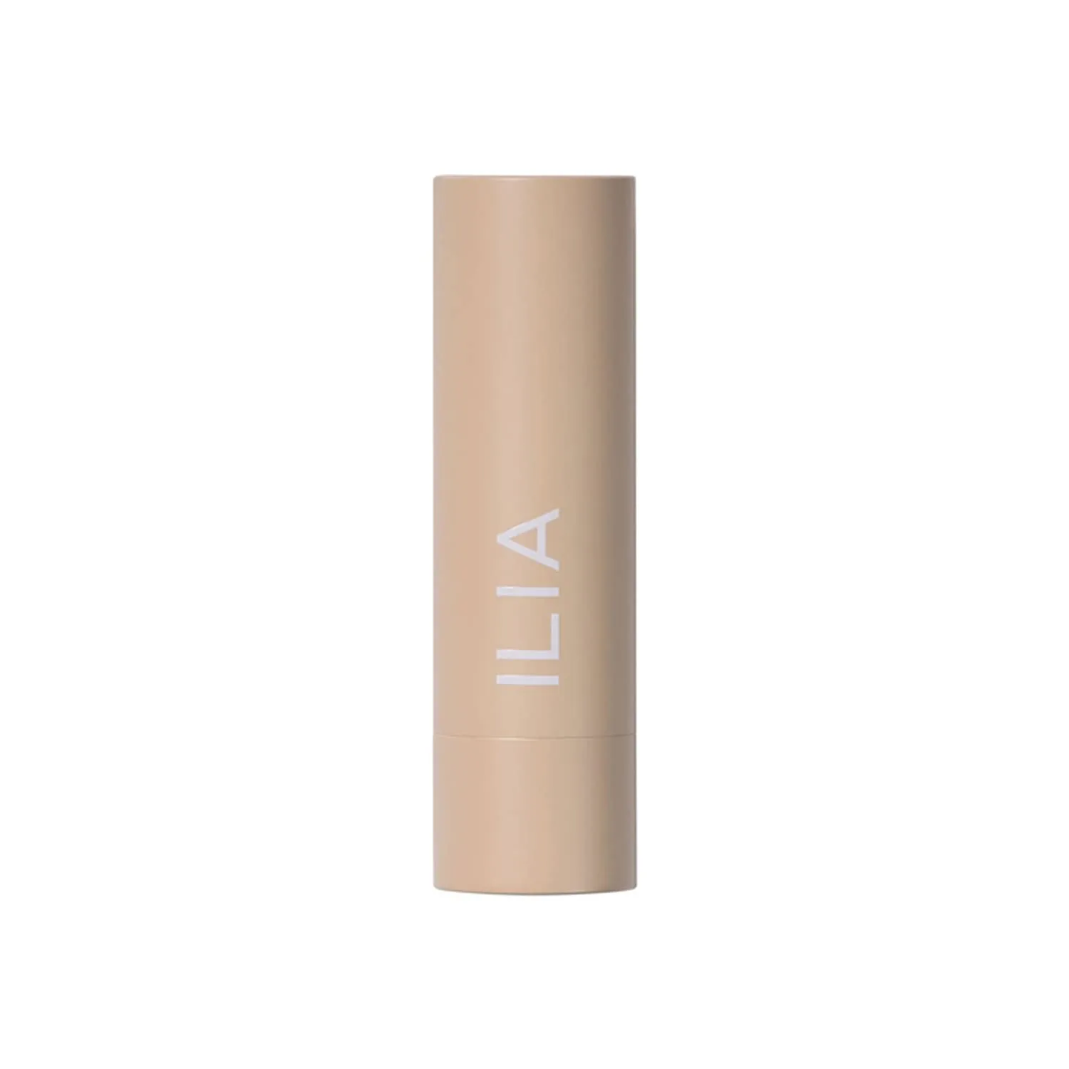 ILIA - Color Block Lipstick | Non-Toxic, Vegan, Cruelty-Free, Hydrating   Long Lasting, No Budge Color with Full Coverage (True Red (Real Red With Cool Undertones), 0.14 oz | 4 g)