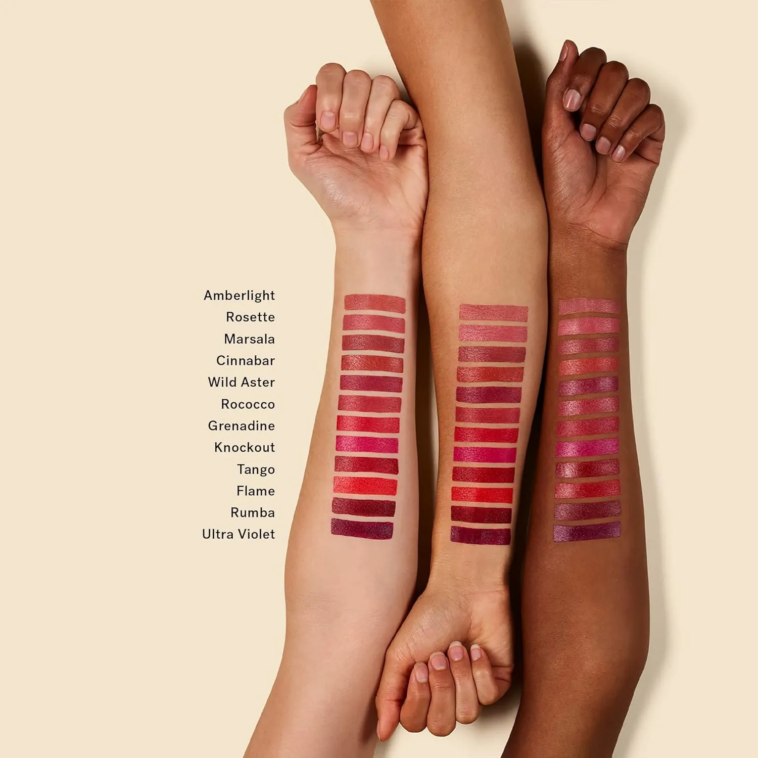 ILIA - Color Block Lipstick | Non-Toxic, Vegan, Cruelty-Free, Hydrating   Long Lasting, No Budge Color with Full Coverage (True Red (Real Red With Cool Undertones), 0.14 oz | 4 g)