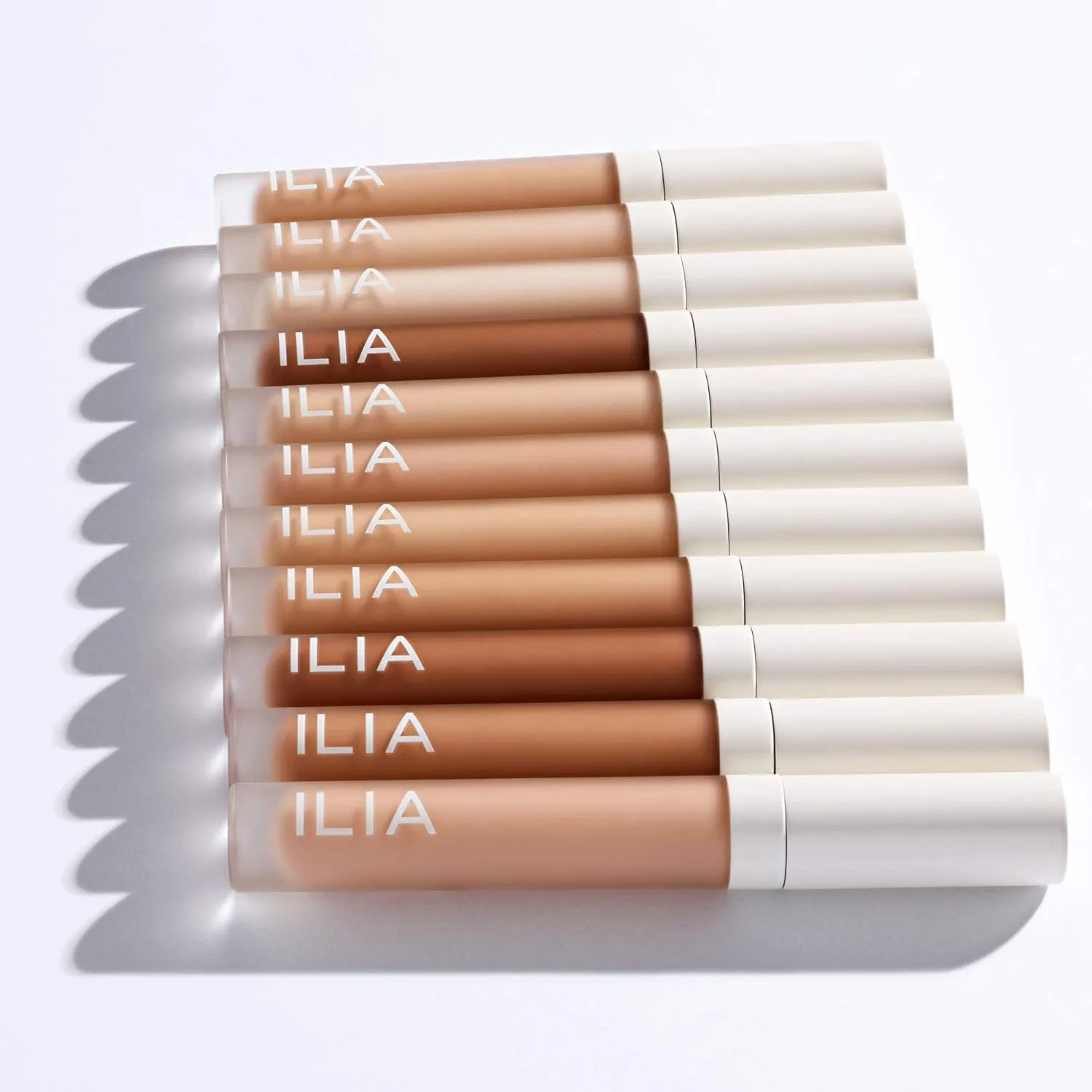 ILIA - True Skin Serum Concealer | Non-Comedogenic, Cruelty-Free, Vegan, Safe For Sensitive Skin, Reduces Appearance of Dark Circles   Blemishes (Chicory SC1, 0.16 oz | 5 ml)