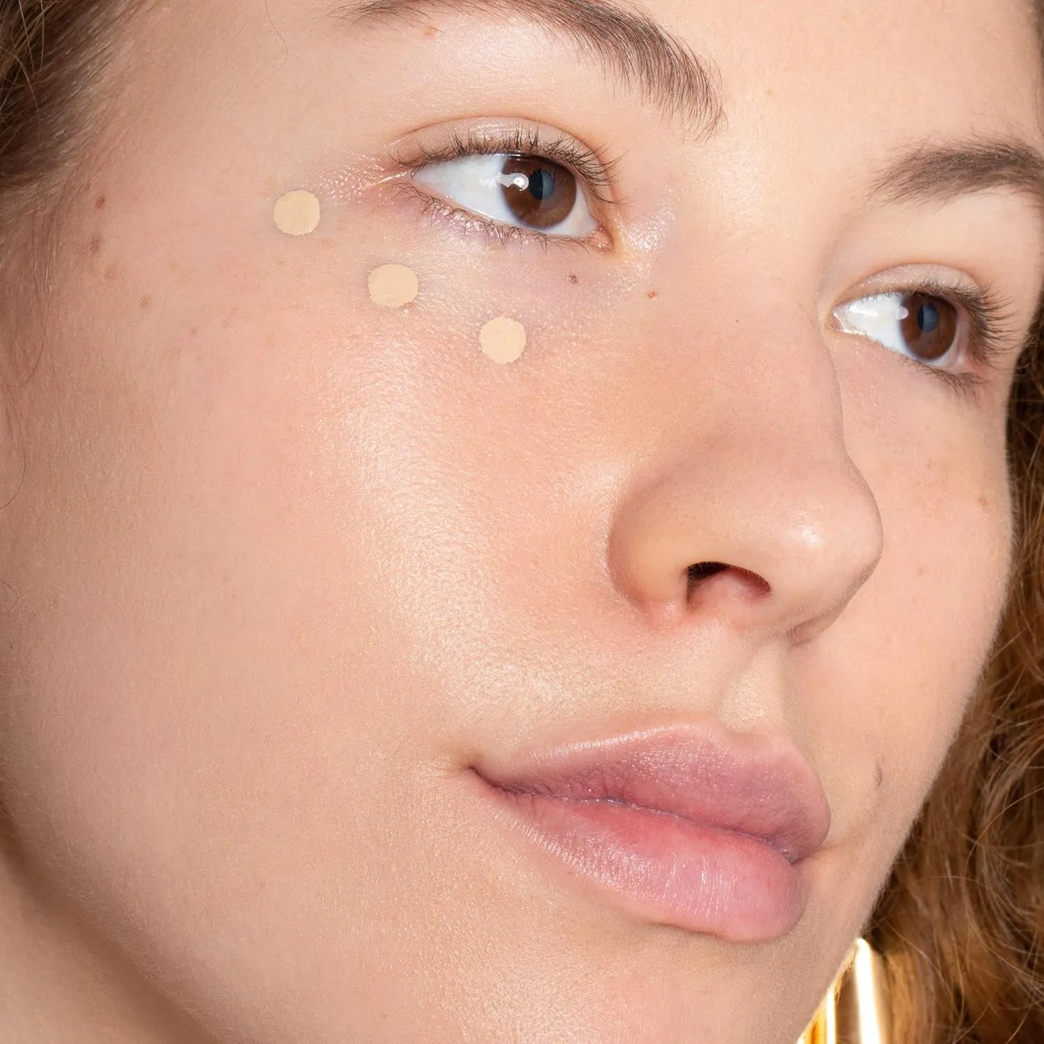 ILIA - True Skin Serum Concealer | Non-Comedogenic, Cruelty-Free, Vegan, Safe For Sensitive Skin, Reduces Appearance of Dark Circles   Blemishes (Chicory SC1, 0.16 oz | 5 ml)