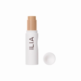 ILIA - Skin Rewind Complexion Stick - Foundation   Concealer   Skincare | Non-Toxic, Vegan, Cruelty-Free, Clean Makeup (16N - Madrone, 0.35 oz | 10 g)