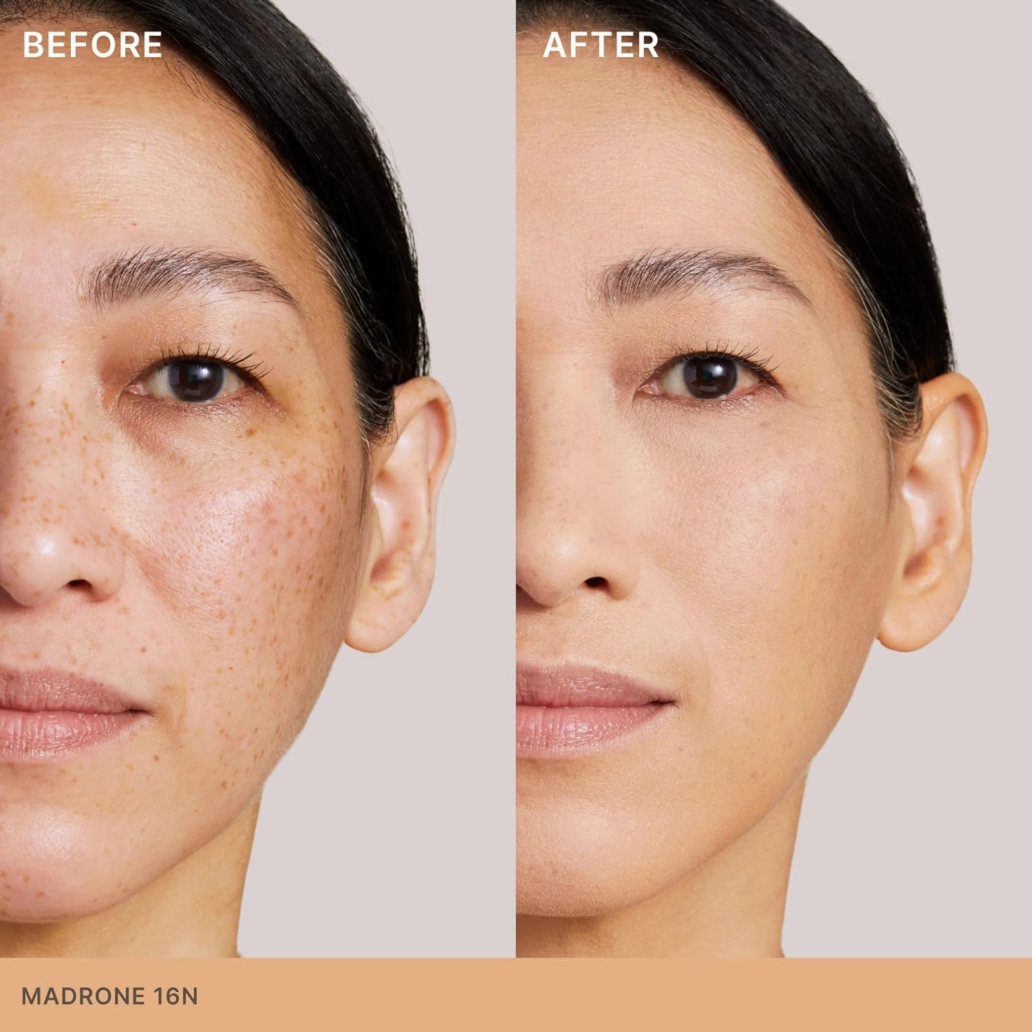 ILIA - Skin Rewind Complexion Stick - Foundation   Concealer   Skincare | Non-Toxic, Vegan, Cruelty-Free, Clean Makeup (16N - Madrone, 0.35 oz | 10 g)