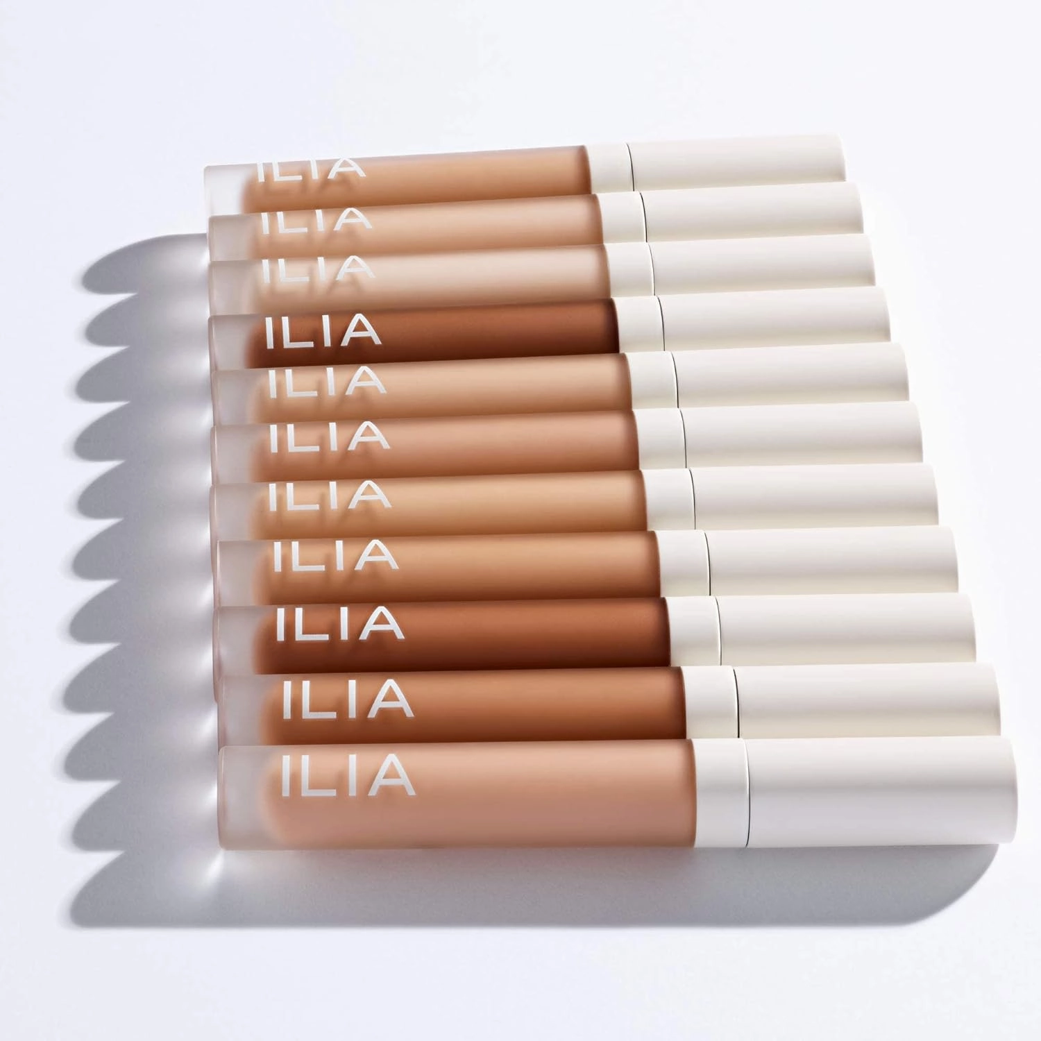 ILIA - True Skin Serum Concealer | Non-Comedogenic, Cruelty-Free, Vegan, Safe For Sensitive Skin, Reduces Appearance of Dark Circles   Blemishes (Turmeric SC4.5, 0.16 oz | 5 ml)
