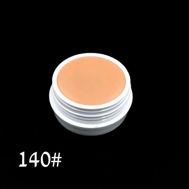 IMAGIC  Concealer Cream  Makeup Facial Cream Scars Freckles Black Eye Concealer Cream Make Up Cosmetic 10 Color