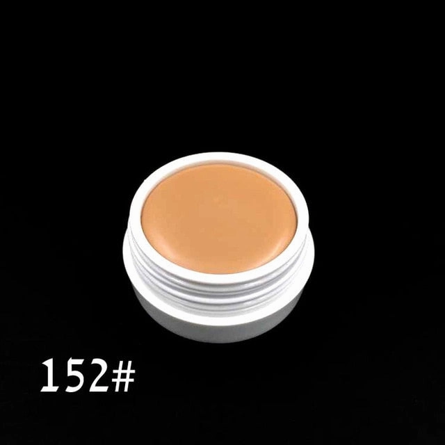 IMAGIC  Concealer Cream  Makeup Facial Cream Scars Freckles Black Eye Concealer Cream Make Up Cosmetic 10 Color