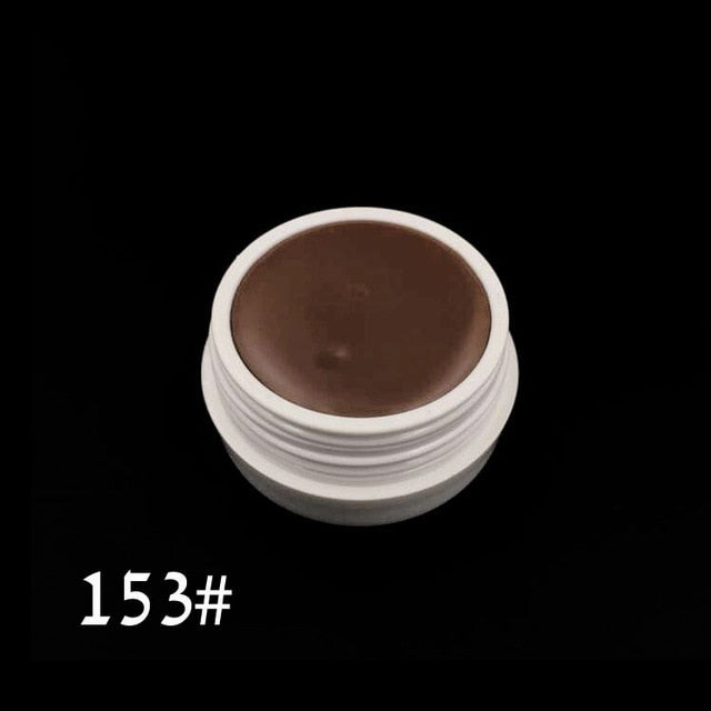 IMAGIC  Concealer Cream  Makeup Facial Cream Scars Freckles Black Eye Concealer Cream Make Up Cosmetic 10 Color