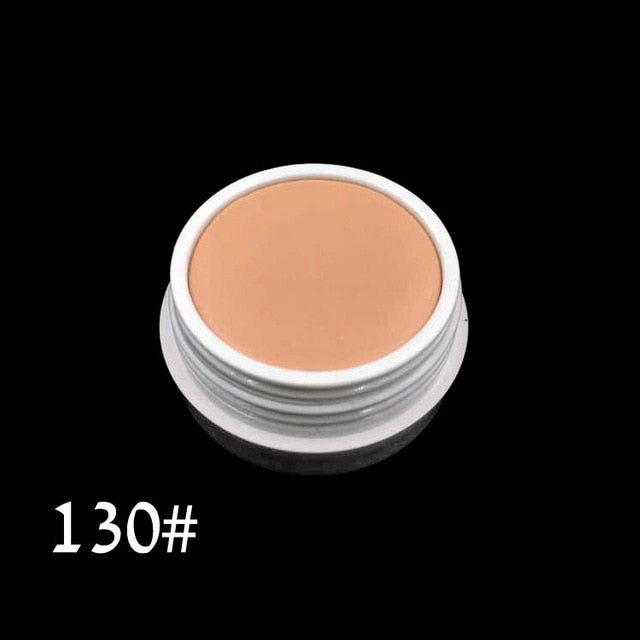 IMAGIC  Concealer Cream  Makeup Facial Cream Scars Freckles Black Eye Concealer Cream Make Up Cosmetic 10 Color