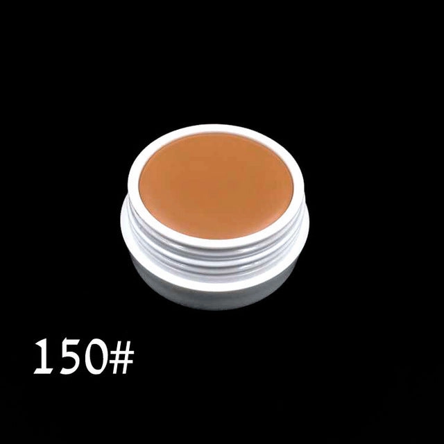 IMAGIC  Concealer Cream  Makeup Facial Cream Scars Freckles Black Eye Concealer Cream Make Up Cosmetic 10 Color