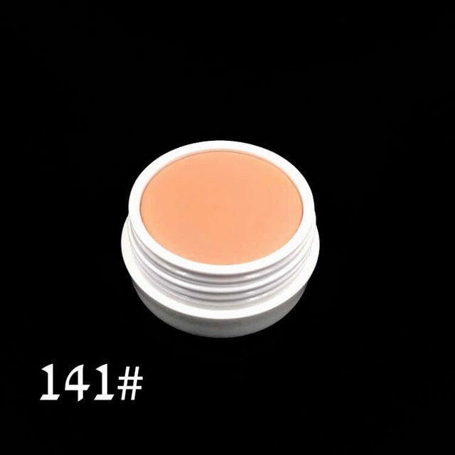 IMAGIC  Concealer Cream  Makeup Facial Cream Scars Freckles Black Eye Concealer Cream Make Up Cosmetic 10 Color