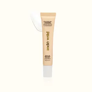 Indē Wild Dewy Lip Treatment – OG | 15 mL | Hydrating & Plumping Lip Balm with Shea Butter, Squalane & Hyaluronic Acid | Vegan & Cruelty-Free