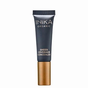 INIKA Organic Sheer Coverage Concealer - Sand