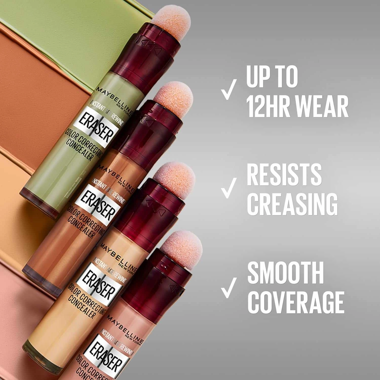 Instant Age Rewind Color Correcting Concealer