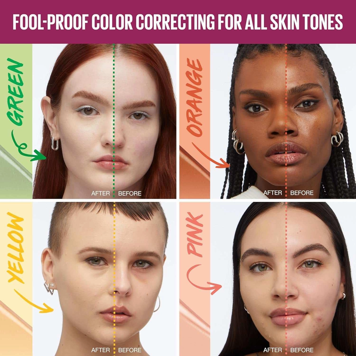 Instant Age Rewind Color Correcting Concealer