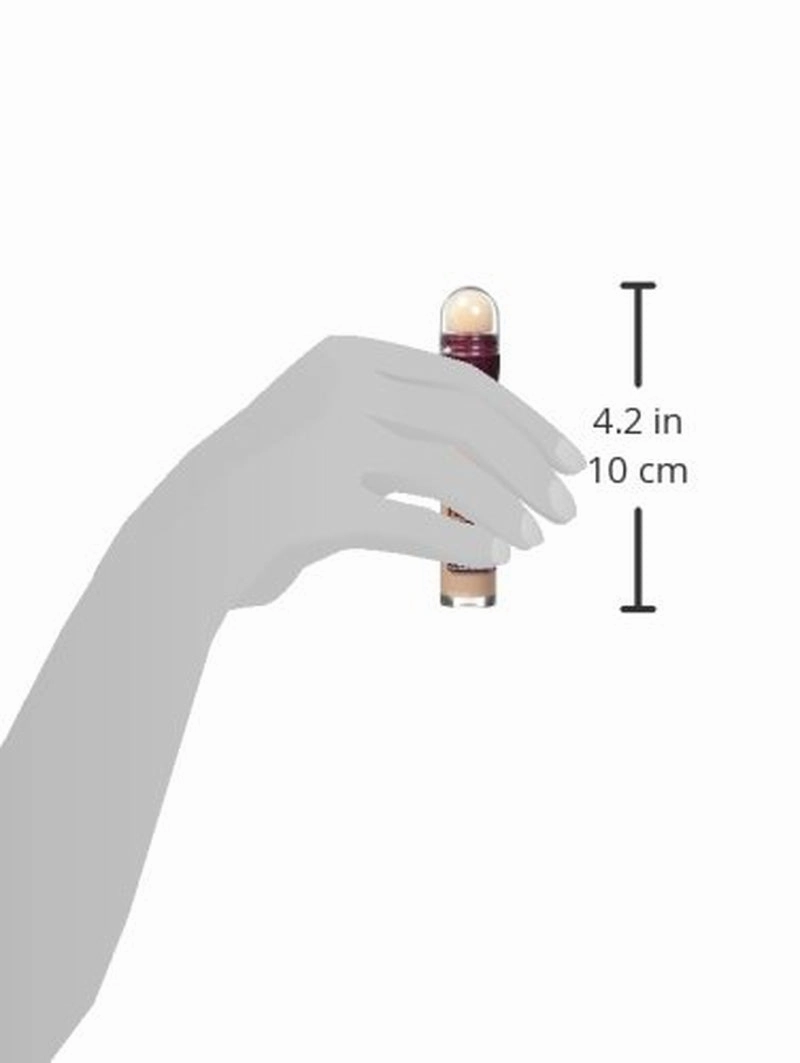 Instant Age Rewind Eraser Dark Circles Treatment Multi-Use Concealer, Honey, 0.2 Fl Oz (Pack of 2)