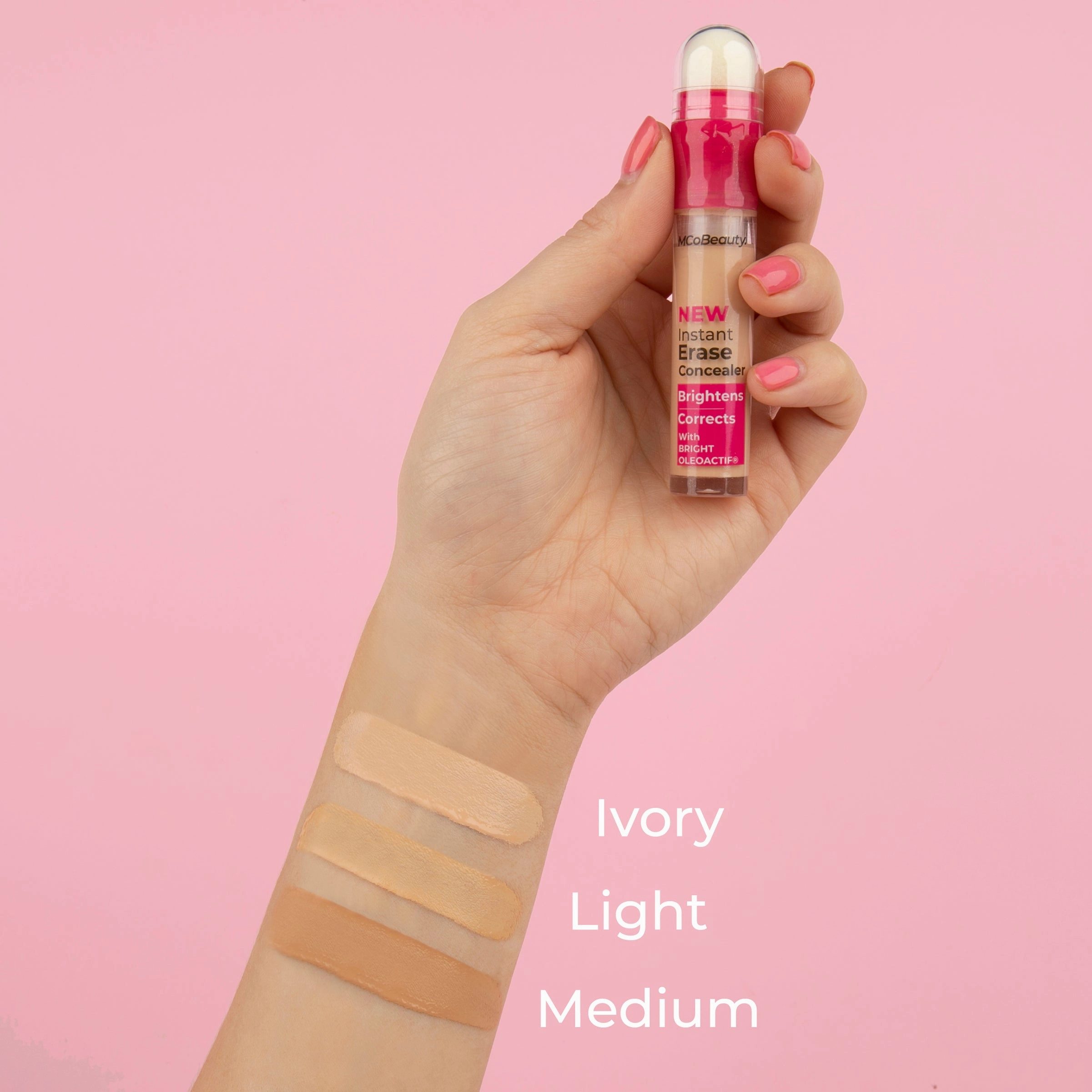 Instant Erase Concealer