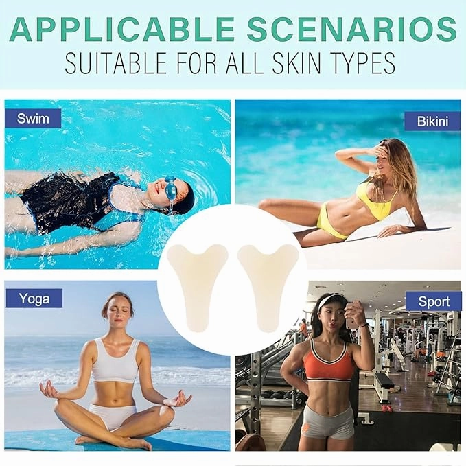 Invisible Camel Toe Concealer Seamless Camel 2)