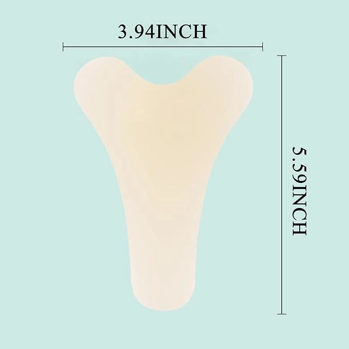 Invisible Camel Toe Concealer Seamless Camel 2)