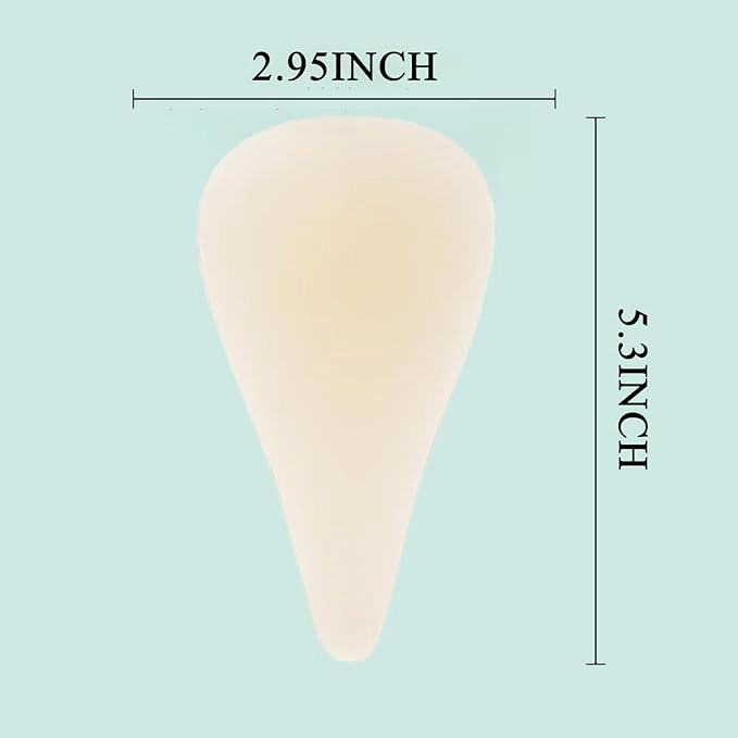 Invisible Camel Toe Concealer Seamless Camel 2)