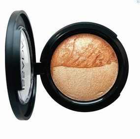 ISSADA Mineral Baked Bronzer & Highlighter Soulmates