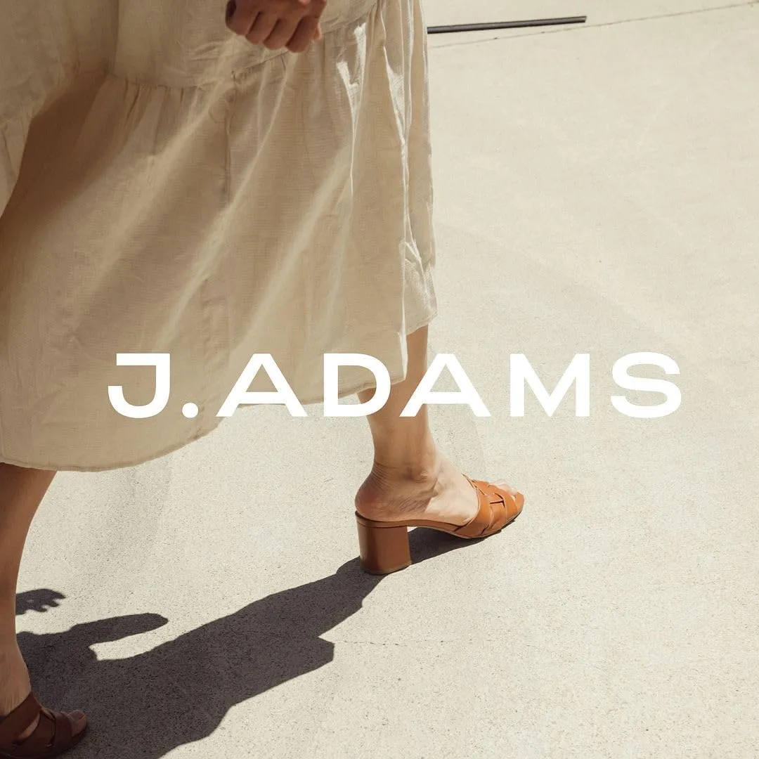 J. Adams Cuppy Heels for Women - Round Closed Toe Ankle Strap Chunky High Heel