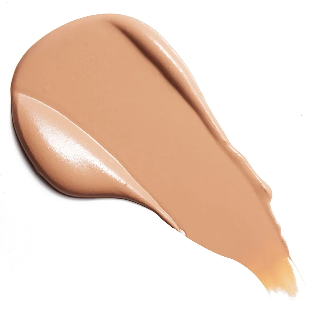 Jecca Blac Liquid Concealer, Full Coverage Soft Matte Finish, Long-lasting and Transfer-Resistant, Gender Neutral and LGBTIQA  Inclusive Make Up, Shade 4.0, 0.41 fl oz