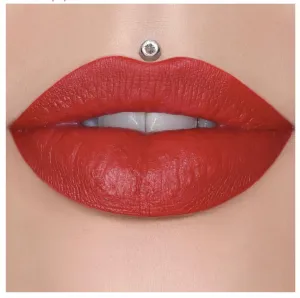 Jeffree Star Cosmetics Velvet Trap Pigment-Rich Lip Color with a Luxurious Velvet-Matte Texture Lipstick (Confessional, Medium)