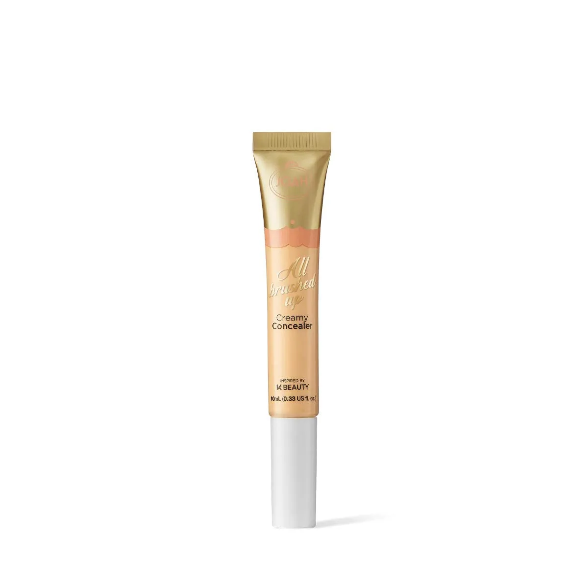 JOAH All Brushed Up! Radiant Concealer - Ivory