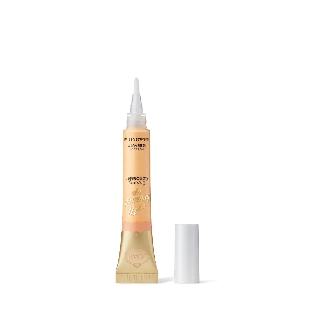 JOAH All Brushed Up! Radiant Concealer - Ivory