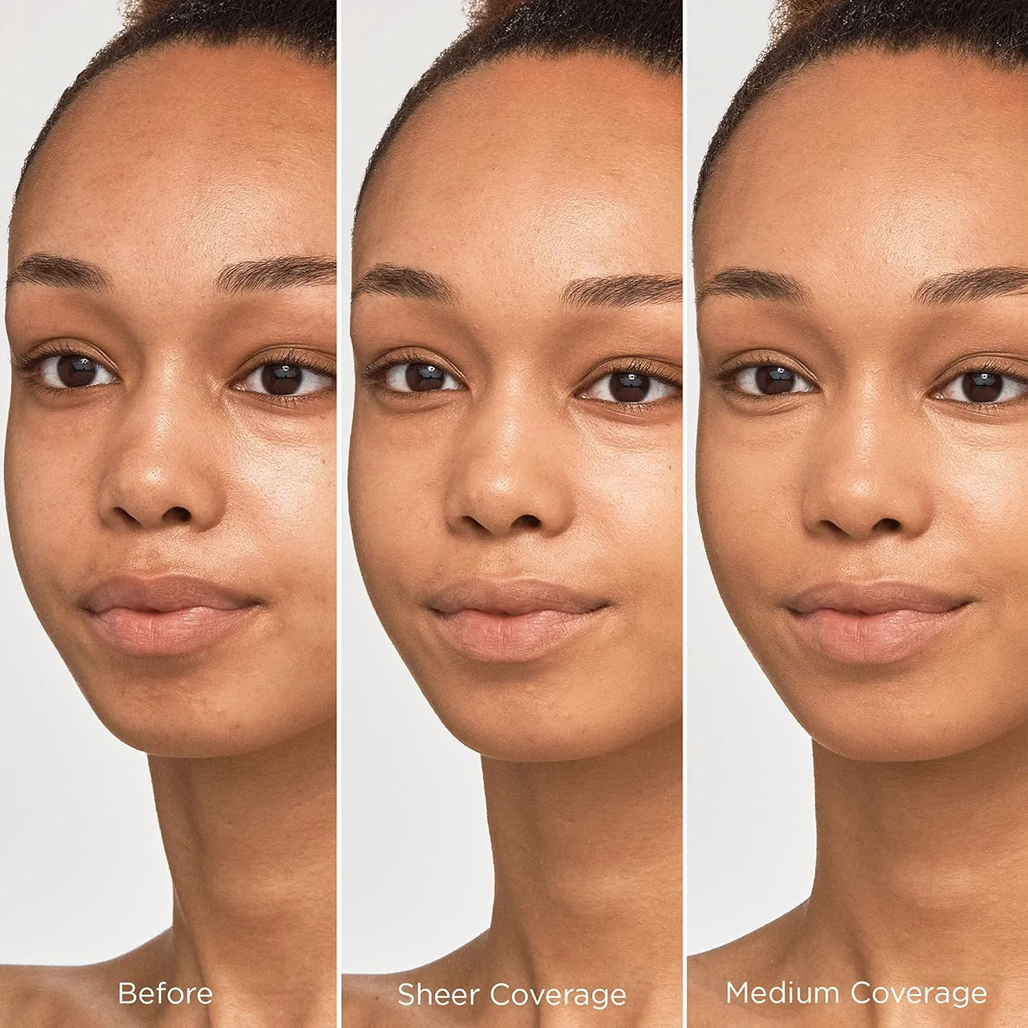 JOAH Beauty Perfect Complexion BB Cream with Hyaluronic Acid and Niaciminade, Korean Makeup with Medium Buildable Coverage, Evens Skin Tone, Lightweight, Semi Matte Finish, Tan with Warm Undertones