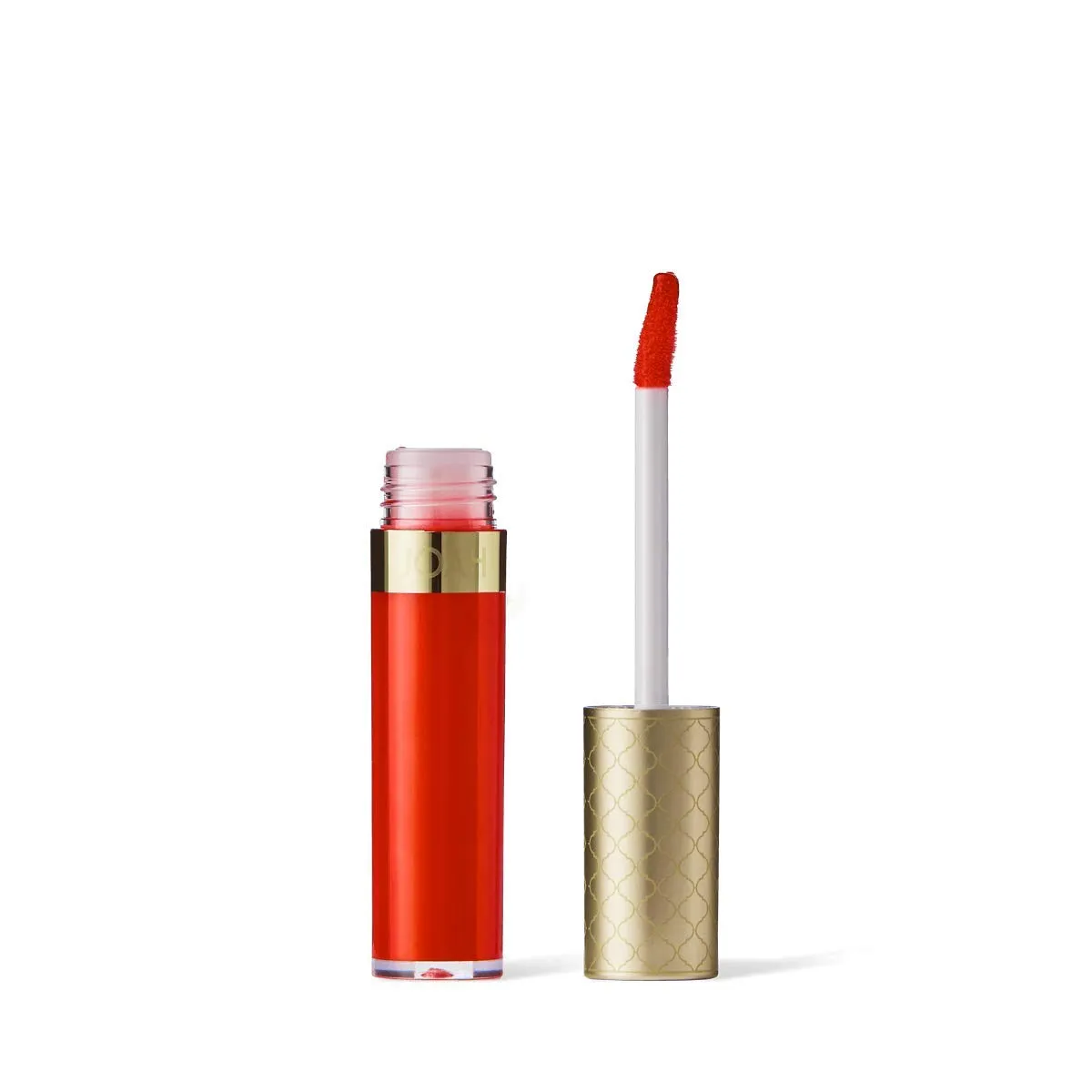 JOAH Lip Gloss, Sun and Seoul Glassify High Shine Tinted Lip Gloss, Hydrating Vitamin E & Avocado Oil, Korean Makeup, Ruby Slippers