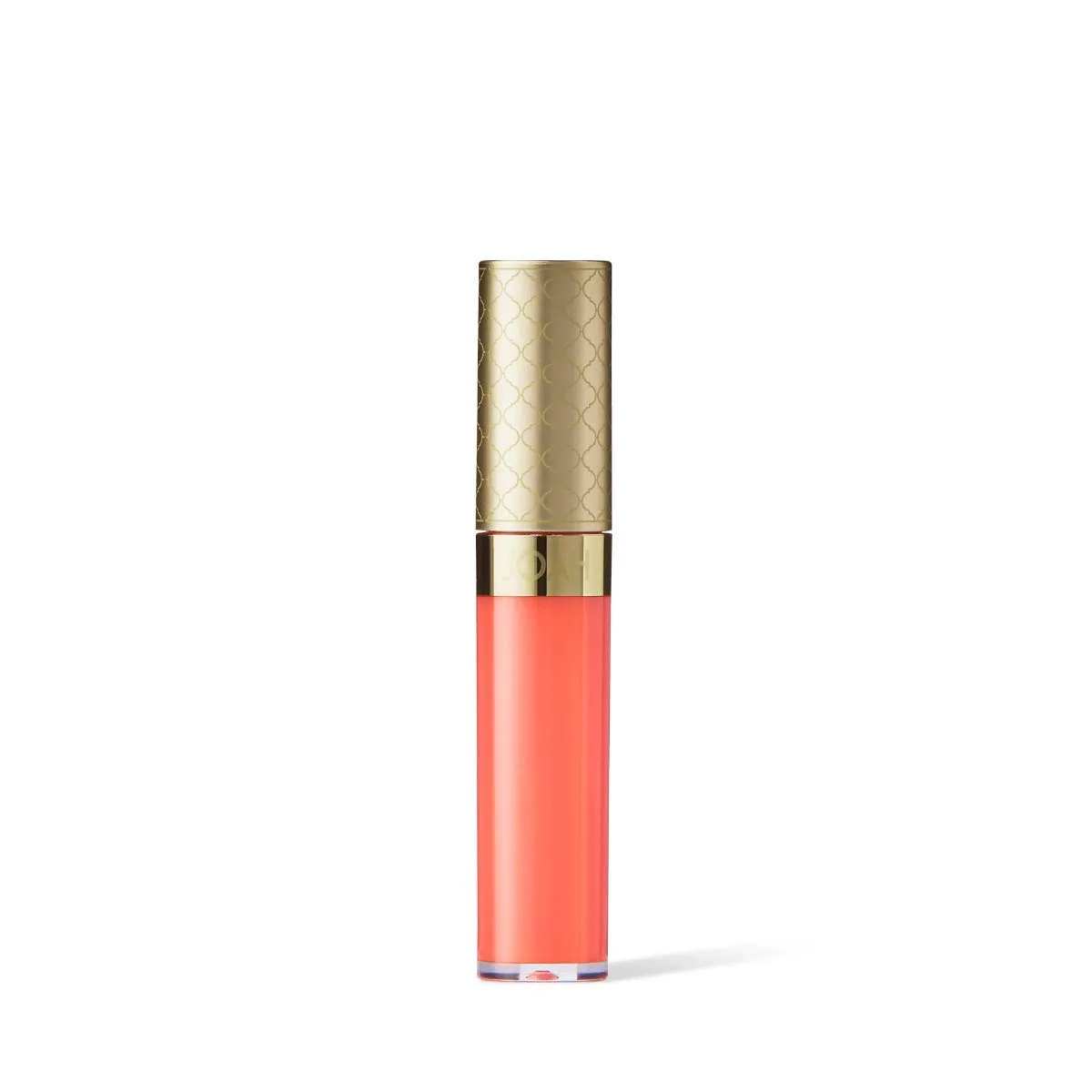 JOAH Lip Gloss, Sun and Seoul Glassify High Shine Tinted Lip Gloss, Hydrating Vitamin E & Avocado Oil, Korean Makeup - Sunkissed