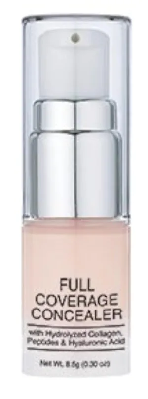 Jolie Anti-Aging Transfer Resistant Full Coverage Concealer (Deep)