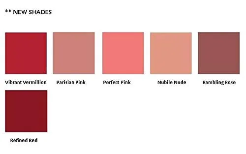Jolie Moisture-Rich Cream Lipstick (Magical Mauve)