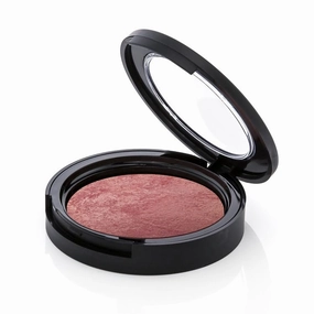 Jolie Baked Mineral Le Rouge Shimmery Marbleized Blush (Pink Swirl)
