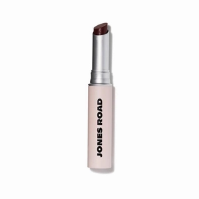 Jones Road The Lip Tint Black Cherry (deep aubergine) & Complimentary BlueBerry Sheet Masque