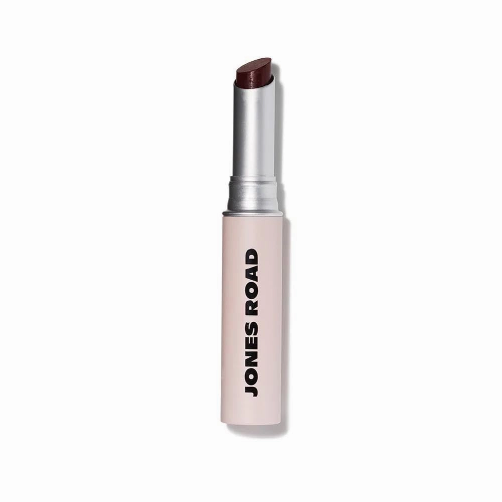 Jones Road The Lip Tint Black Cherry (deep aubergine) & Complimentary BlueBerry Sheet Masque