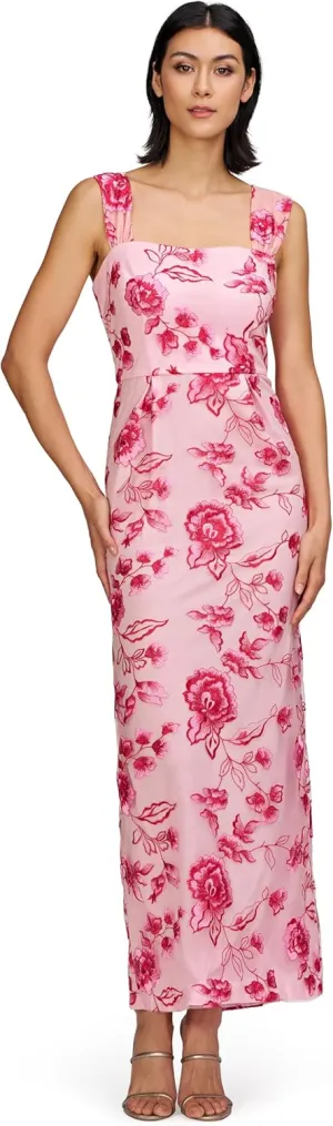 JS Collections Women's Julieta Ankle Sundress Gown