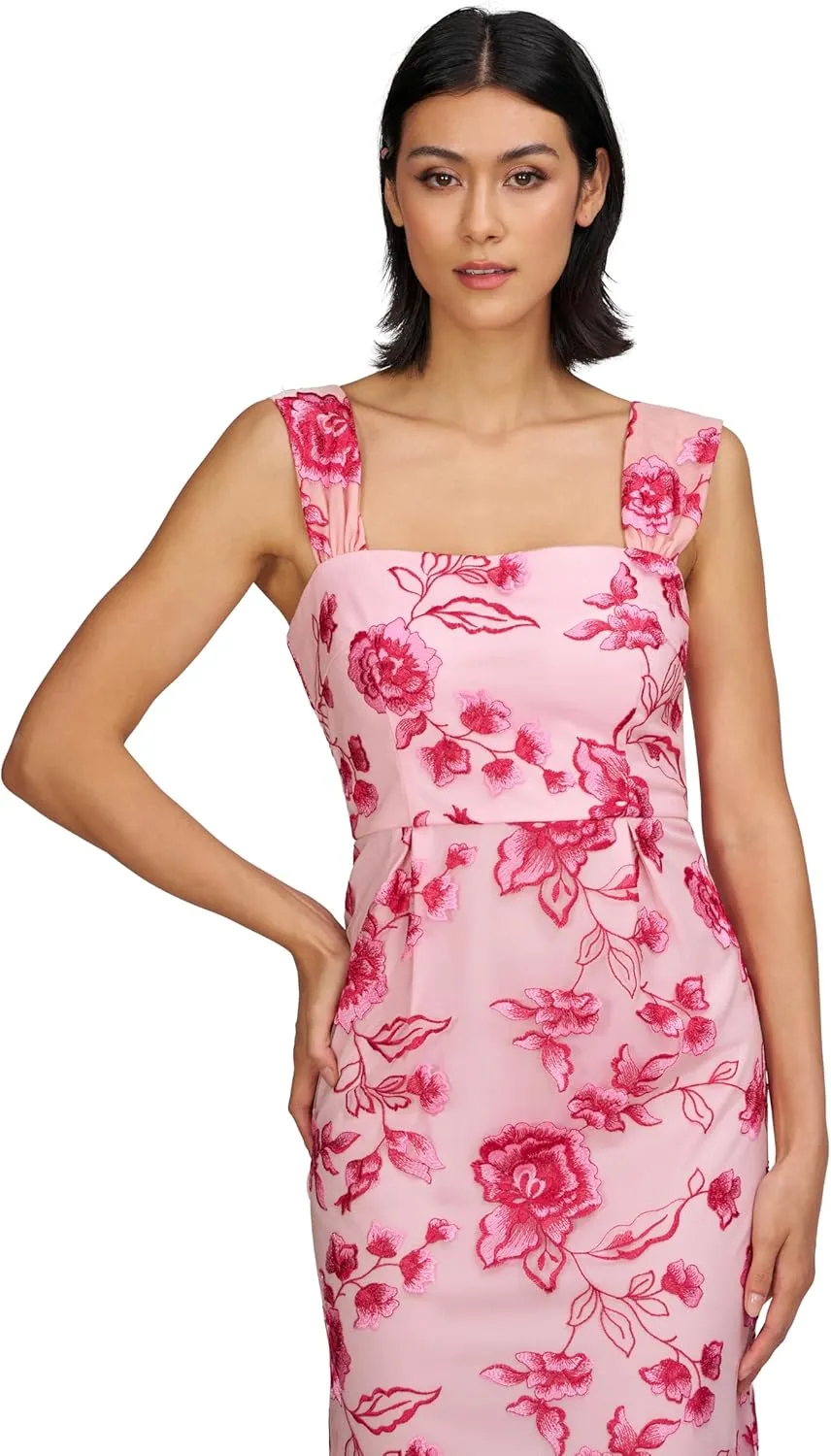 JS Collections Women's Julieta Ankle Sundress Gown