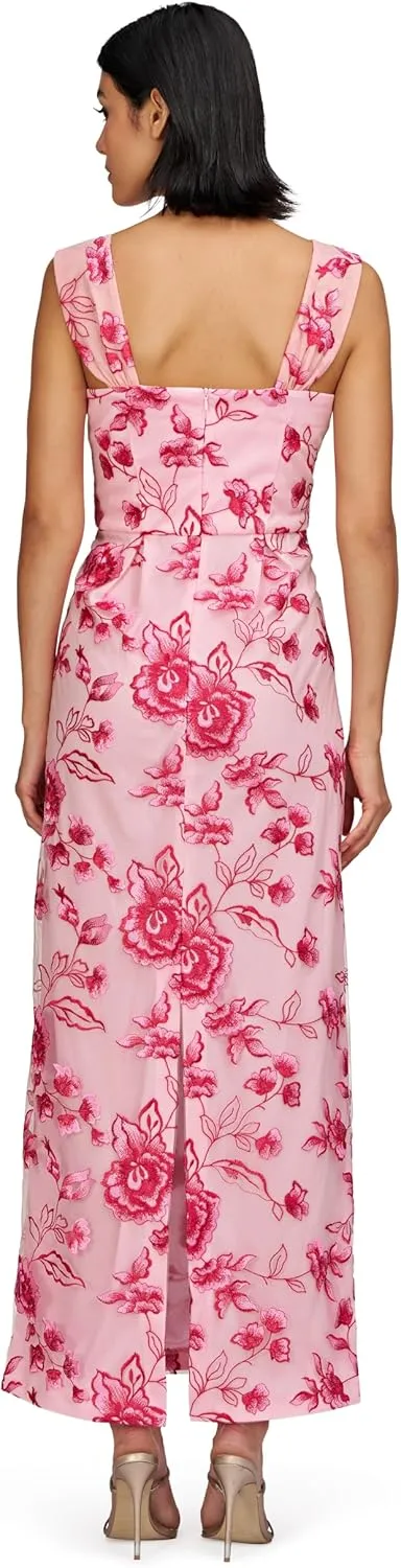 JS Collections Women's Julieta Ankle Sundress Gown
