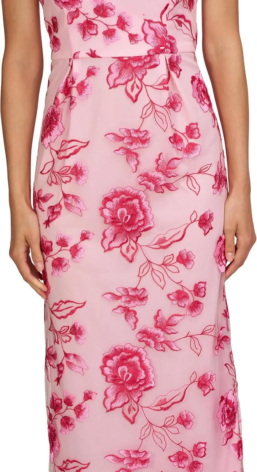 JS Collections Women's Julieta Ankle Sundress Gown