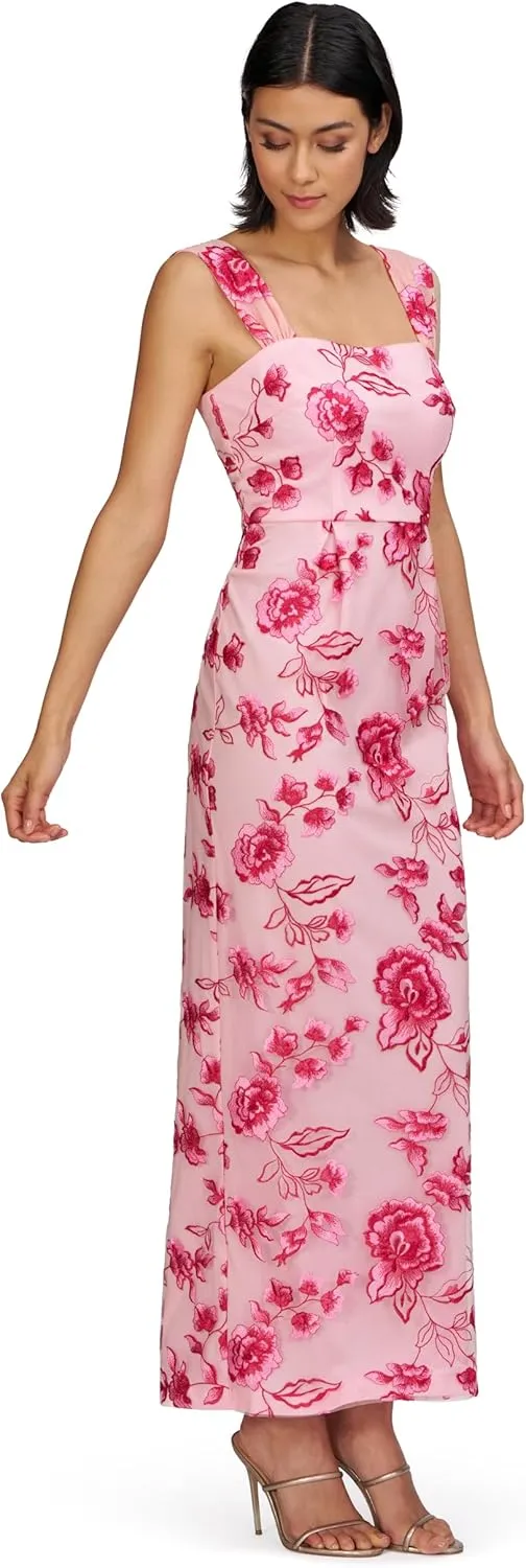 JS Collections Women's Julieta Ankle Sundress Gown