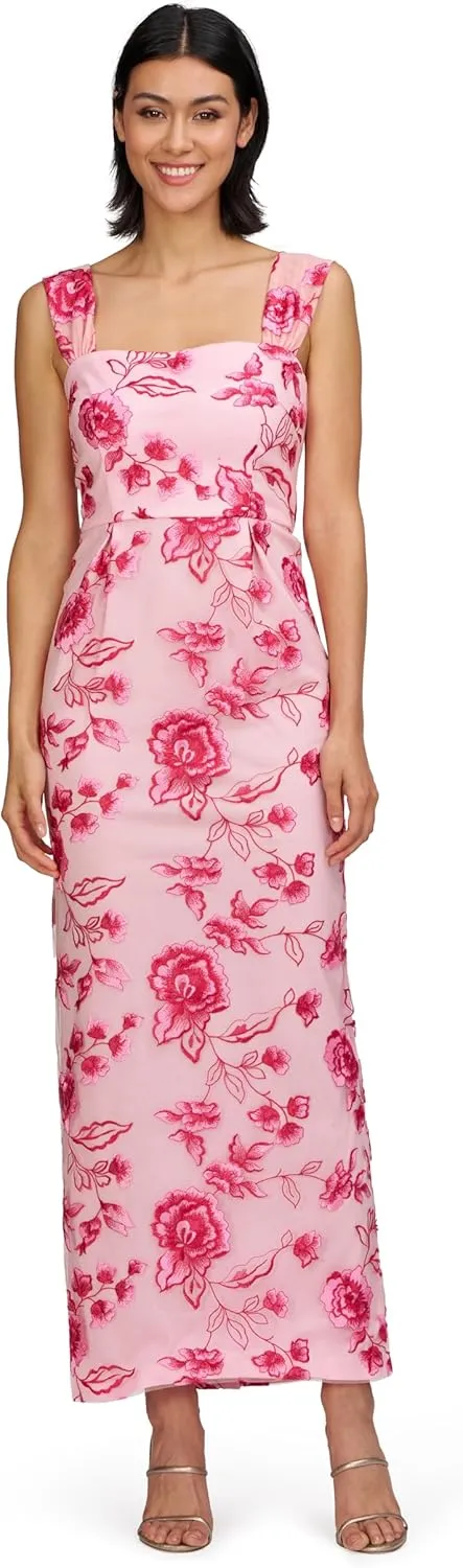 JS Collections Women's Julieta Ankle Sundress Gown