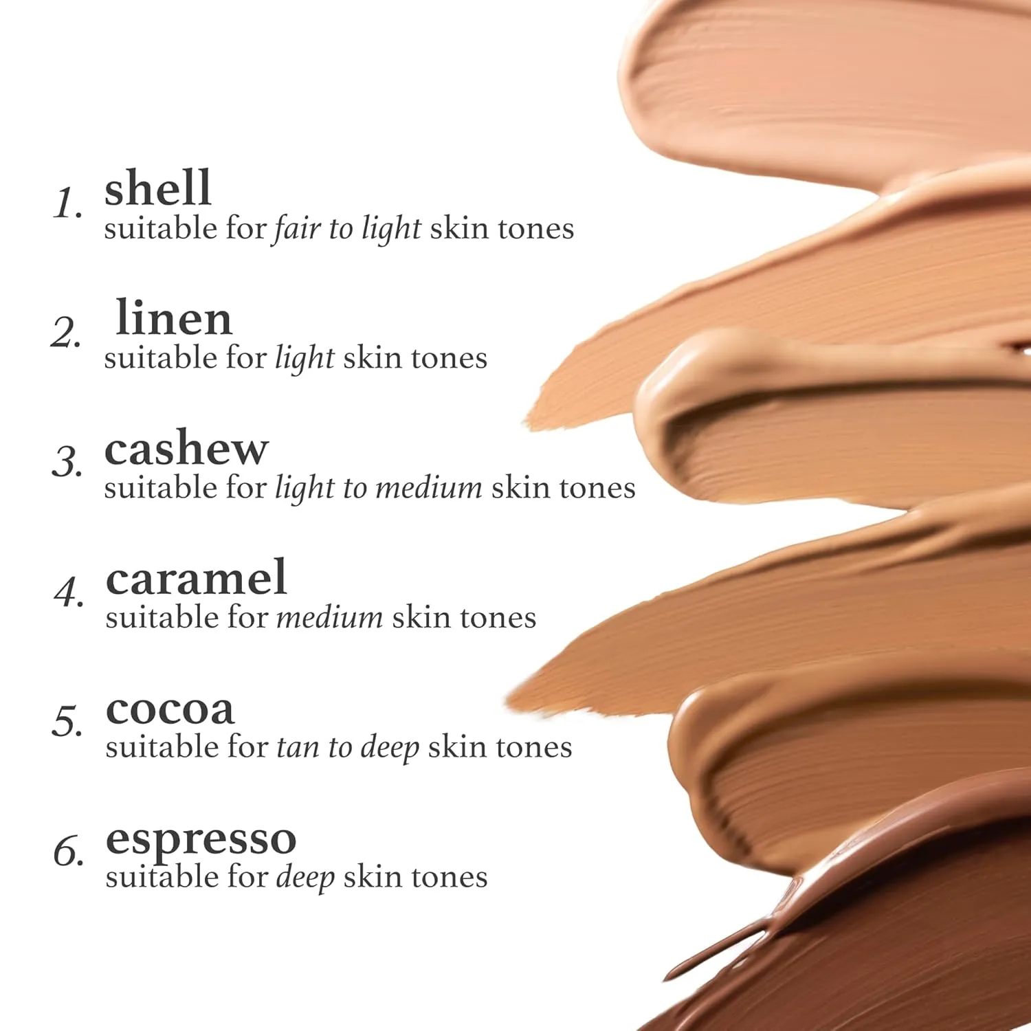 Julep Cushion Complexion Medium Coverage Foundation - Linen | Covers, Brightens & Evens Skin Tone | On-The-Go Cushion Applicator | Hyaluronic Acid, Vitamin B5 & E