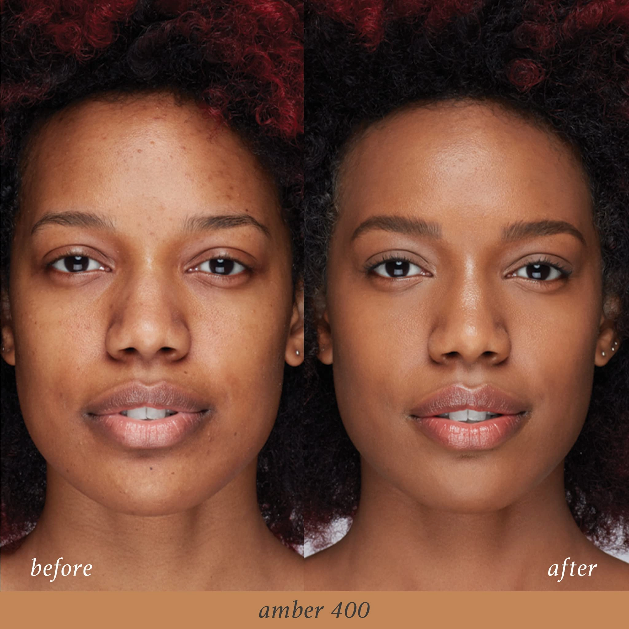 Julep Full Face Radiance Set | So Awake Complexion Booster Daily Moisturizer   Skin Perfecting Cushion Complexion Concealer   Foundation - 400 Amber