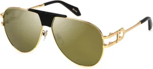 Just Cavalli Sunglasses SJC 095 300g Shiny Rose Gold