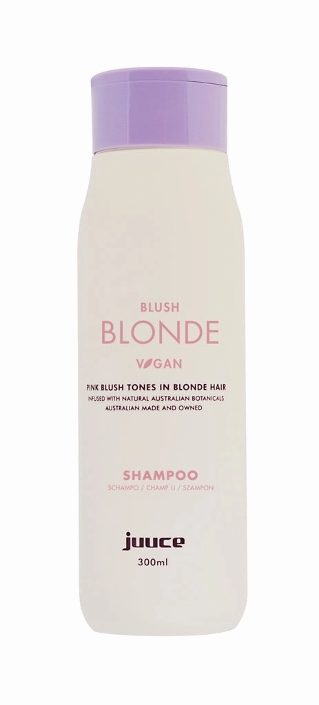 Juuce Blush Blonde Shampoo 300ml [DEL]